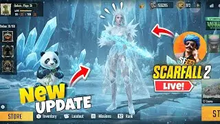 Scarfall 2 New Update 🔥 Facebook Login & Ios  Membership Update 🚨 #scarfall2