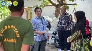 Teknologi Solid-State Fermentation dan Bio-Pulverizer Pupuk Organik Bawang Merah Probolinggo