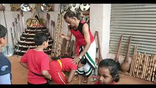 C.V.N KALARI BANGALORE POOJA JUNE 2019
