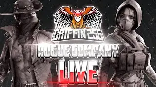 🔴LIVE🔴- ROGUE COMPANY - BATTLEPASS GIVEAWAY!!!