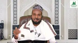 cashirka  18 aad tafsiirka suratyl baqarah 219  232   sheikh mohamed abdinoor