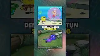 Skin Spongebob Bakalan Ada Di Mlbb 😱| Mobile legends x Spongebob