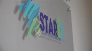 Woman explains how Atlanta nonprofit helped her create a home