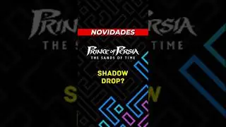 Remake de Prince of Persia a 16 de Janeiro?