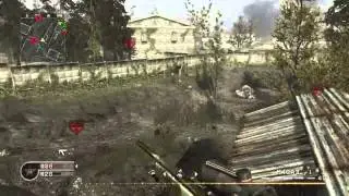 Cod4 trickshotting?