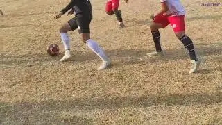 Super Big match Open tournamen jaro cup Ds Tanjungan, antara HIPNOTIS FC 1 VS 1 PORCIJAM