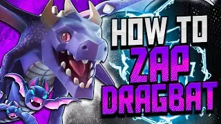 Lightning Spells with Dragbat? | TH11 Zap Dragbat Breakdown | Clash of Clans