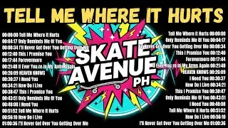 Best Skate Avenue PH Rock Cover Song 2026 | Non-Stop Tagalog Love & Hugot Hits