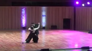 Miguel Angel Quintero y Yanel Pedraza-Para Dos-Mundial de Tango 2015