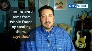 Shoplifting Surge at Whole Foods &mdash; Theft Isn&rsquo;t Liberation | Peter Kefalas for NYC Comptroller