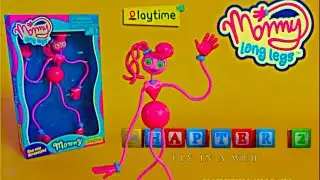 POPPY PLAYTIME-CHAPTER 2 VHS COMMERCIAL ￼