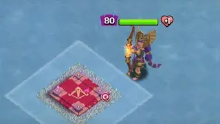 Champion Queen New Skin (Clash of clans)