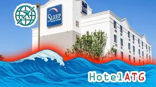[HotelATG] Review Sleep Inn & Suites