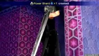 Cloud Strife vs Zidane Tribal