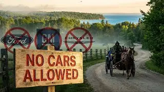 America&rsquo;s Only Island Where Cars Are ILLEGAL