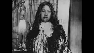 Moko Kauae 30 Incredible Portraits of Maori Women From the Early 20th Century
