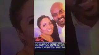 Marc Clark and Allison Seymour on Love