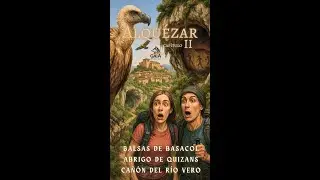 Alquézar salvaje: entre buitres, barrancos y arte rupestre