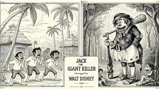 Jack the Giant Killer (1922) from Walt Disney 's Laugh-O-Grams 
