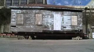 Shockoe's Secret