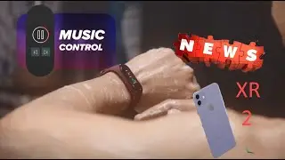 Realme Band/Лучший телефон по мнению мира в 2019/Realme x50pro на 865 Snape/ Huawei P40 Pro / Xiaomi