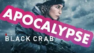Apocalyptic Tropes in Netflix's Black Crab (Svart krabba)