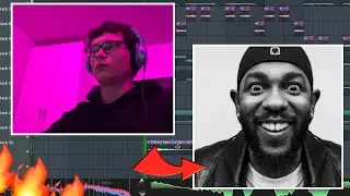Making a Kendrick Lamar GNX Type Beat | FL Studio Cookup