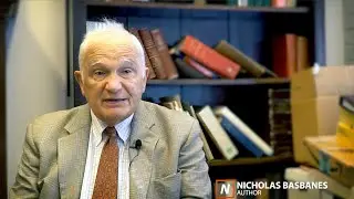 Kirkpatrick Speaker Series: Nicholas Basbanes