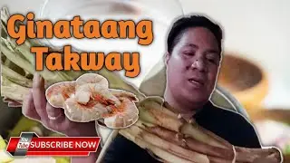 EPISODE28 How to Cook Ginataang Takway