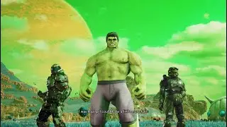 Hulk vs Iron Man & Batman & Captain Marvel (Mods) JUMP FORCE fighting game