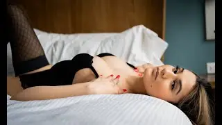 Boudoir Film Cinematic Sequence | Sony A7iii 35mm 1.8