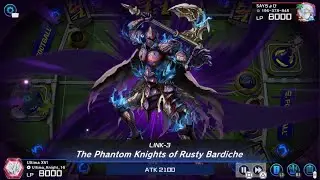 Yu-Gi-Oh! Master Duel - Raidraptors vs Drytron (Dice Rally October 2025)