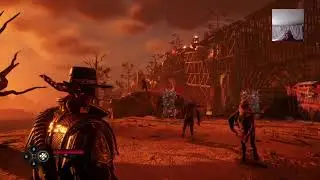 evil west 1-4 the questionable cargo  the first spark from dusk till dawn