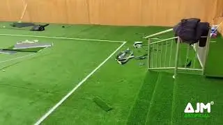 Turf Installation Bangladesh