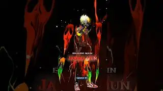 Rate this Edit 1/10 #short Free Fire Attitude ☠️ edit #shortvideo