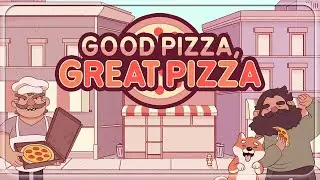 Its Not Good Pizza, Its Great Pizza