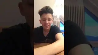 Keanu Rapp Instagram Live Stream 05.08.2017