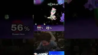 Most clutch last moments of Melee's Coinbox | 