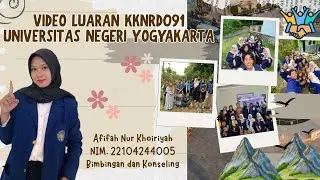 VIDEO LUARAN KKN UNY 2025 || Afifah Nur Khoiriyah || NIM 22104244005 || Bimbingan dan Konseling