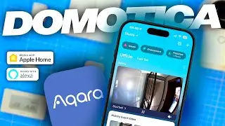 La SmartHome ECONOMICA di Aqara