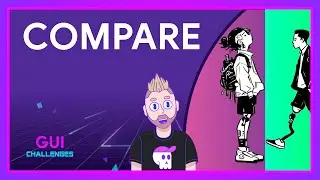 Thinking on ways to solve COMPARE components