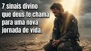 Deus Vai Mudar Sua Vida: 7 Sinais Divinos Que Você Precisa Conhecer.