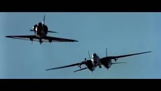 DCS: F-14 - Fear the Bones music video + A-6E tease.