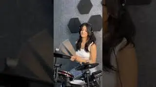 Jai ho | Drum Cover ~ Srividya Kotnala | #jaiho #15august #independenceday #arrahman #drumcover