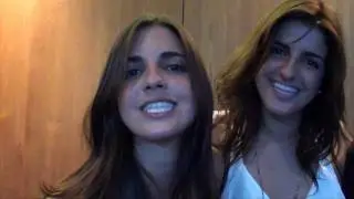 Sean Clark, Electra & Elise Avellan on GruselSeite.com