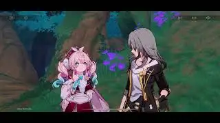 Honkai Star Rail- Membrance Maze&rsquo;s restaurant is officially opened! (Part 16)