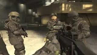 Call Of Duty 4 MW - Начинаем! | Getting Started!