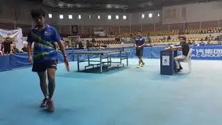 Jann Mari Nayre vs Isaias Seronio