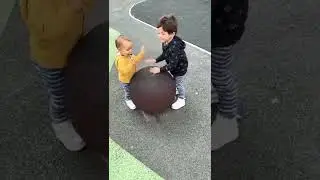 Cute siblings playing together | Mama&rsquo;s little dudes playing | Imaginative play | brothers BFF
