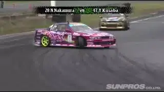 Naoki nakamura d1sl 2013 chase run